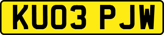 KU03PJW