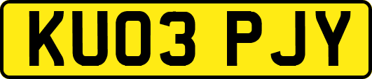 KU03PJY