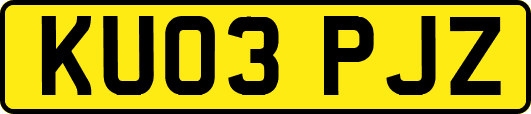 KU03PJZ