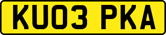 KU03PKA