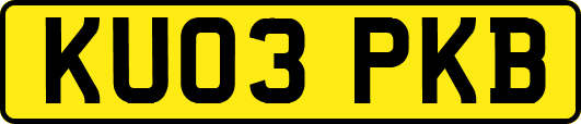 KU03PKB