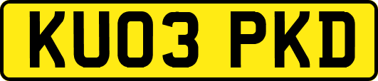 KU03PKD