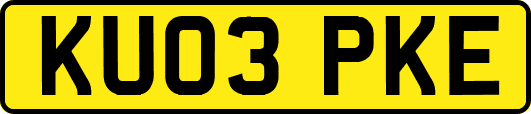 KU03PKE