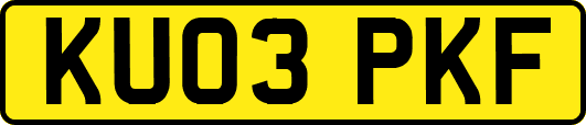 KU03PKF
