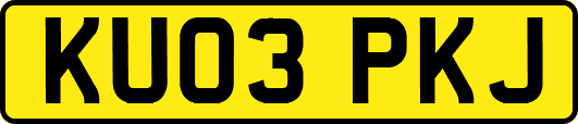KU03PKJ