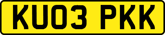 KU03PKK