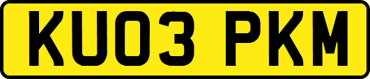 KU03PKM