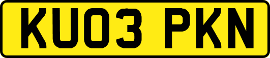 KU03PKN