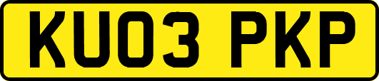 KU03PKP