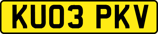 KU03PKV