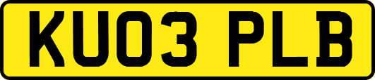 KU03PLB