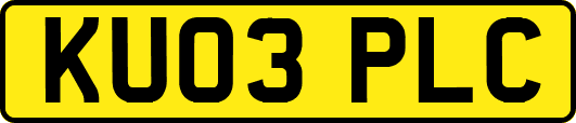 KU03PLC