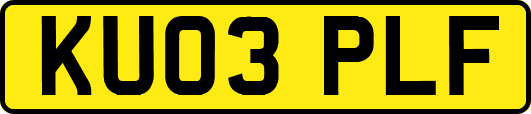 KU03PLF