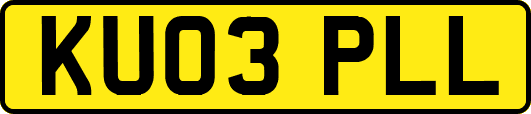 KU03PLL