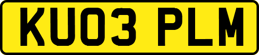 KU03PLM