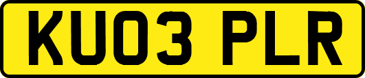 KU03PLR