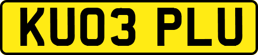 KU03PLU