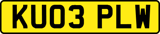 KU03PLW