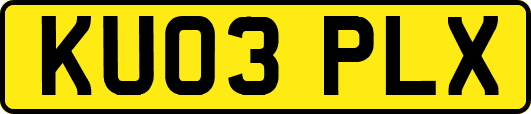 KU03PLX