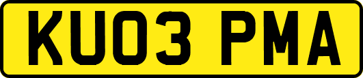 KU03PMA