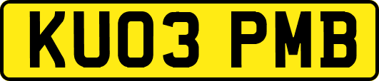 KU03PMB