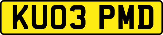 KU03PMD