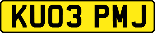 KU03PMJ