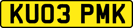 KU03PMK