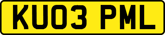 KU03PML