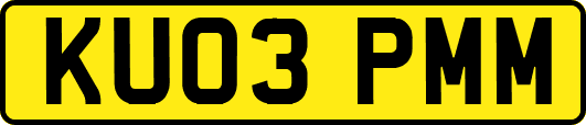 KU03PMM