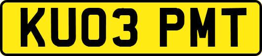 KU03PMT