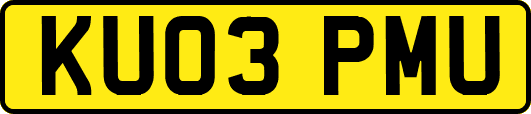 KU03PMU
