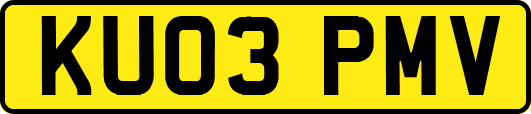 KU03PMV