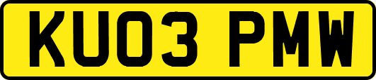 KU03PMW