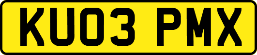 KU03PMX