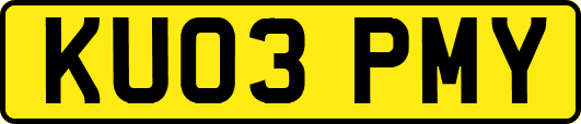 KU03PMY