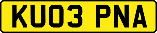 KU03PNA
