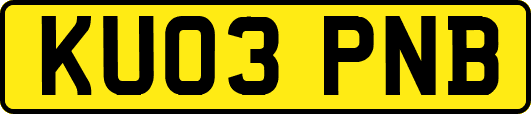 KU03PNB
