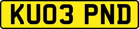 KU03PND