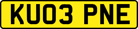 KU03PNE