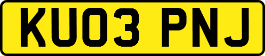 KU03PNJ