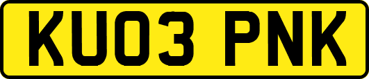 KU03PNK