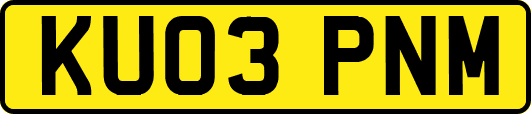 KU03PNM