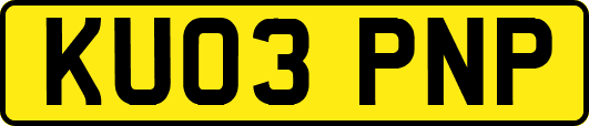 KU03PNP