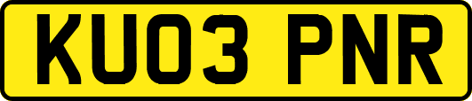 KU03PNR