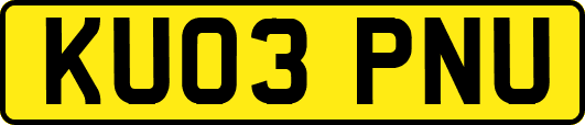 KU03PNU