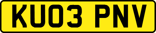 KU03PNV