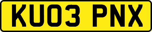 KU03PNX