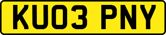 KU03PNY