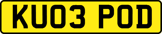 KU03POD